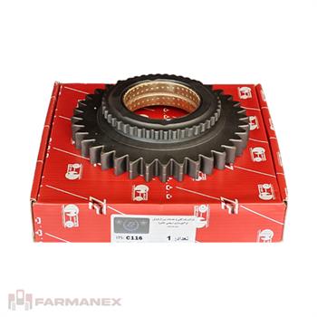 3 دنده کامل گیربکس تراکتور فرگوسن 399