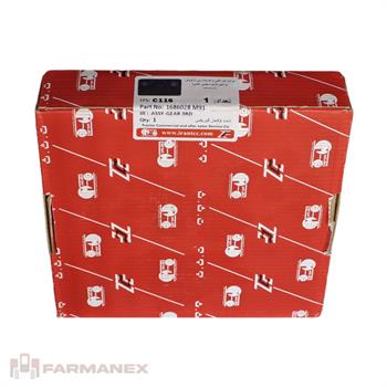 3 دنده کامل گیربکس تراکتور فرگوسن 399