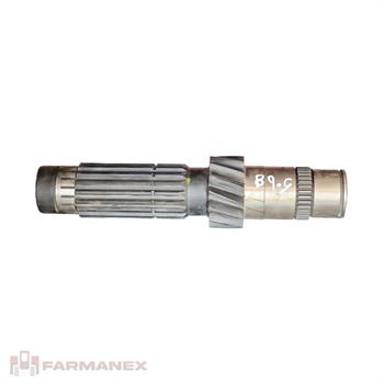 شفت پایین گیربکس تراکتور فرگوسن 399