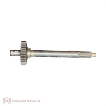 شفت کلاچ گیربکس تراکتور فرگوسن B579