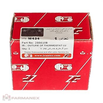شمع گرمکن 4 و 6 مشترک تراکتور فرگوسن