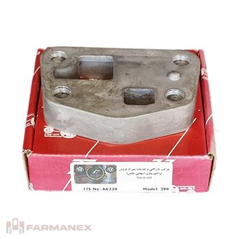فاصله اندار پایه فیلتر افقی تراکتور فرگوسن 399